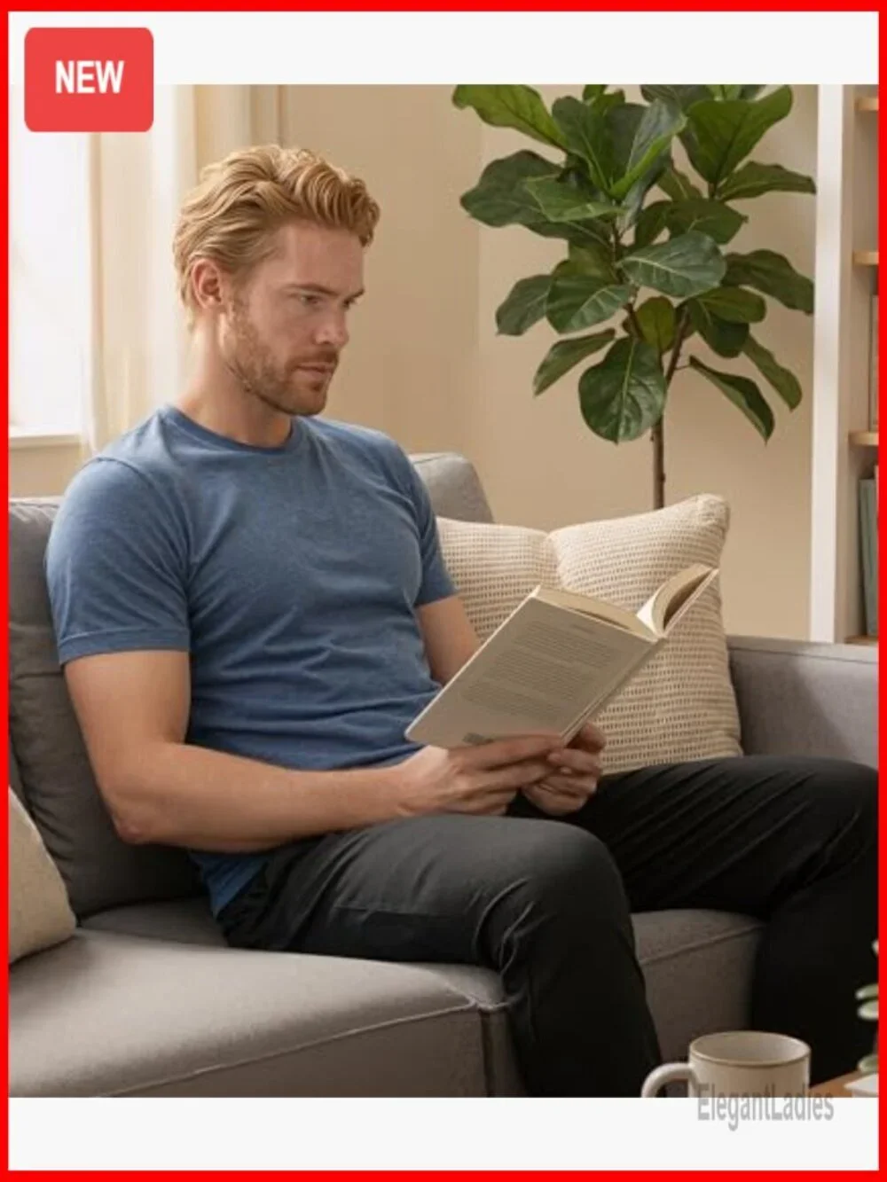 Men's Merino Wool Short Sleeve Base Layer T-Shirt 2 Pack
